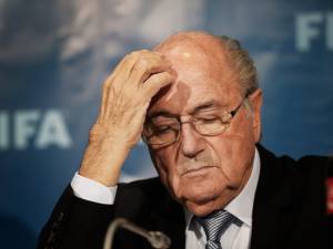 Fiscal en Suiza inició proceso penal contra Joseph Blatter