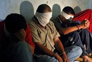 Ocho estados concentran el 73% de los secuestros en el país