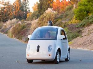 Google y su vehículo autónomo ya son una realidad, lo veremos el siguiente año