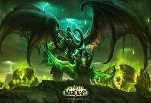 VIDEO: Blizzard revela World of Warcraft: Legion