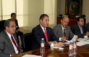 RMV presenta avances del plan urbano para San José Chiapa y Audi