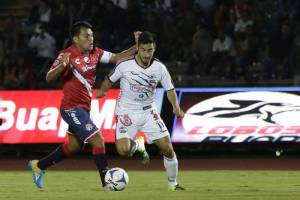 Lobos BUAP cayó 0-2 ante Veracruz en primer juego de la Copa MX