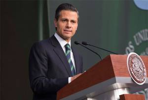 Peña Nieto satisfecho, hasta que reformas repercutan en bienestar