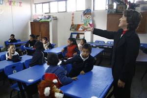 Puebla tiene recursos para pagar pensiones de maestros durante 20 años