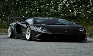 Lamborghini Avenetador, el más veloz del tunning