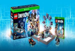 Warner Bros. anuncia LEGO Dimensions