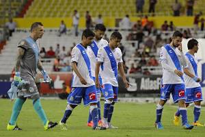 Puebla FC cayó 1-2 ante Atlas en la J5 del Apertura 2015 de la Liga MX