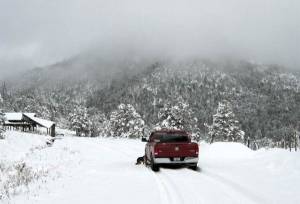 Durango y Chihuahua reportan frío de hasta de -15º C