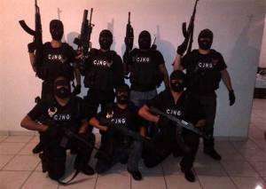 Investigan participación de ex militares en el cártel de Jalisco