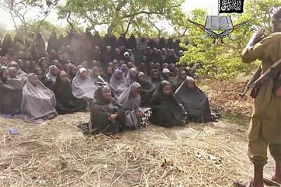 Boko Haram casó a 200 jóvenes secuestradas con combatientes