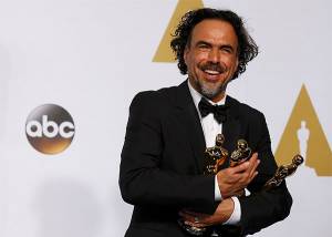 PRI responde a González Iñárritu: “Construimos mejor gobierno”