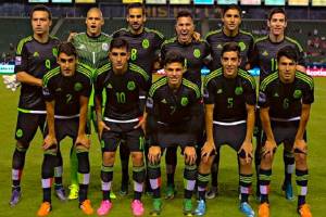 México, por el pase a los JO Río 2016 ante Honduras