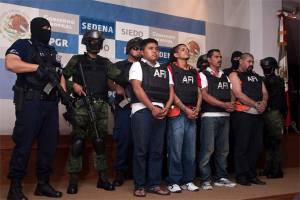 Policías y zetas mataron a 72 migrantes en San Fernando