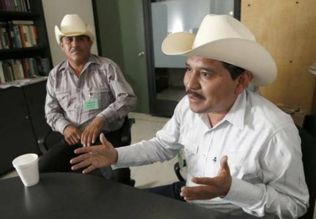 Inminente liberación de líder yaqui encarcelado en Sonora