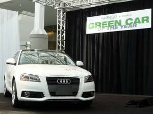 VW y Audi devuelven premios al auto más verde de 2009 y 2010