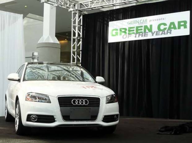 VW y Audi devuelven premios al auto más verde de 2009 y 2010