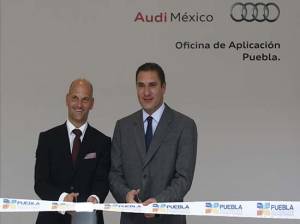 Audi Puebla contratará este año 900 trabajadores