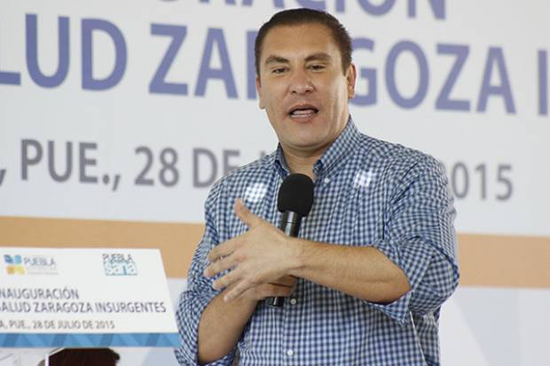Moreno Valle anuncia cambios en su gabinete para finalizar sexenio