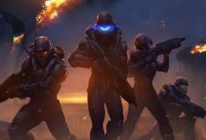 Halo 5: Guardians está listo para su lanzamiento
