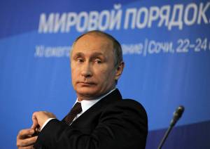Vladimir Putin es más poderoso que Obama, según Forbes