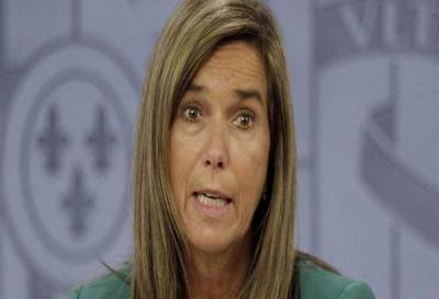Corrupción en España: ministra de Salud renuncia