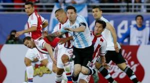 Copa América 2015: Argentina enfrenta a Paraguay por el pase a la final