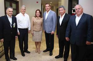Moreno Valle impulsa misión comercial de Puebla en Panamá