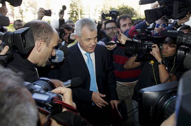 Javier Aguirre acudió a la corte española para declarar sobre amaño de partidos
