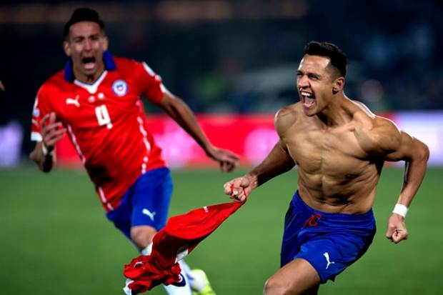 Copa América 2015: Chile es campeón tras derrotar a Argentina en penales
