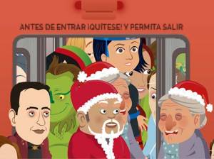 Desarrollador mexicano presenta juego inspirado en el Metro de la Ciudad de México