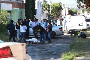 Con seis puñaladas asesinan a un hombre en la colonia San Pedro