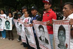 A 11 meses del caso Ayotzinapa, investigación “inacabada”