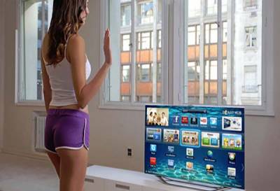 Tu Smart TV Samsung te vigila en todo momento
