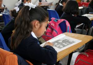 Escuelas de Puebla aplican prueba PLANEA Diagnóstica para cuarto de primaria