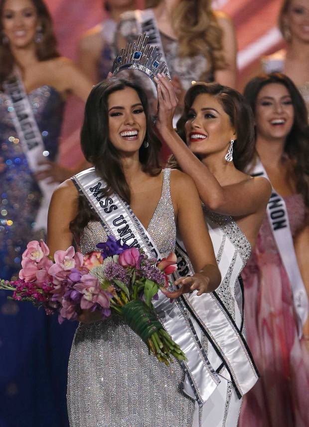 Miss Universo confirma descontento con Donald Trump pero no renunciará a la corona