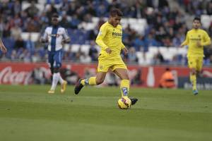 Villarreal empató 1-1 ante Espanyol de Barcelona, Jona y Gio participaron