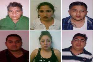 Cae banda que atracaba a cuentahabientes en Puebla; hurtaron más de 1.2 mdp