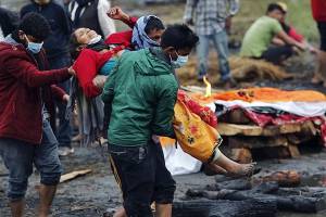 Topos mexicanos participarán en rescate de víctimas en Nepal