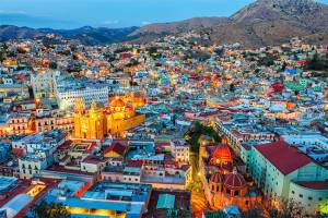 Lánzate a Guanajuato a disfrutar del Festival Cervantino