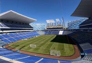 Nuevo estadio Cuauhtémoc será inaugurado el 14 de noviembre: RMV
