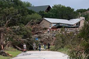 Emergencia en Texas y Oklahoma por tornados; hay tres muertos