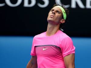 Rafael Nadal, eliminado del Abierto de Australia