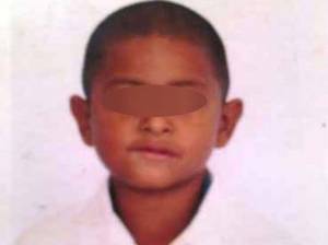 Por “jugar al secuestro”, menores matan y entierran a niño de 6 años