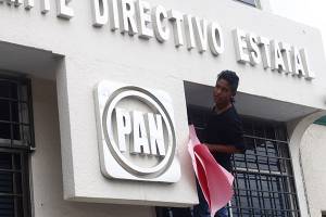 PAN crea comisión nacional para resolver conflicto interno en Puebla