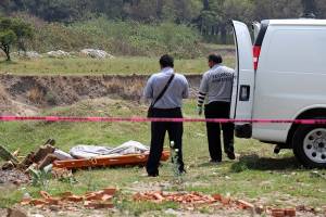 Hallan cadáver de una mujer calcinada en la colonia Guadalupe Hidalgo