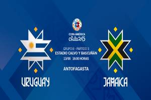Copa América 2015: Uruguay inicia defensa del título ante Jamaica
