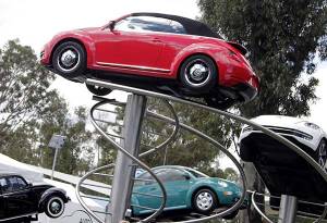 VW produce en Puebla 3 de los 5 modelos señalados en fraude ambiental