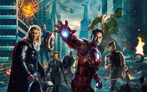 Maratón de superhéroes de Marvel para amantes del cómic