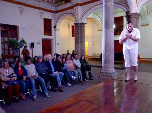 BUAP presenta primera temporada de teatro universitario “Hecho en Puebla”