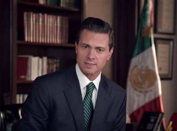 Peña Nieto lanza spot para promover sus obras en Puebla, incluye el HNP